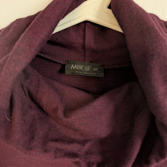 Miik Ashanti cowl neck pocket tunic - Picture 4 of 10